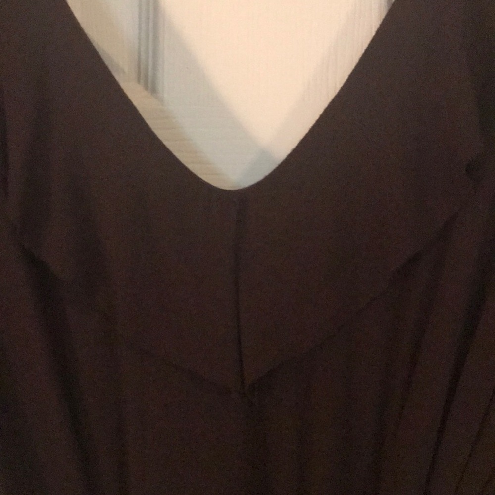 Wrap Dress Kimono Sleeve NWOT - Picture 6 of 8